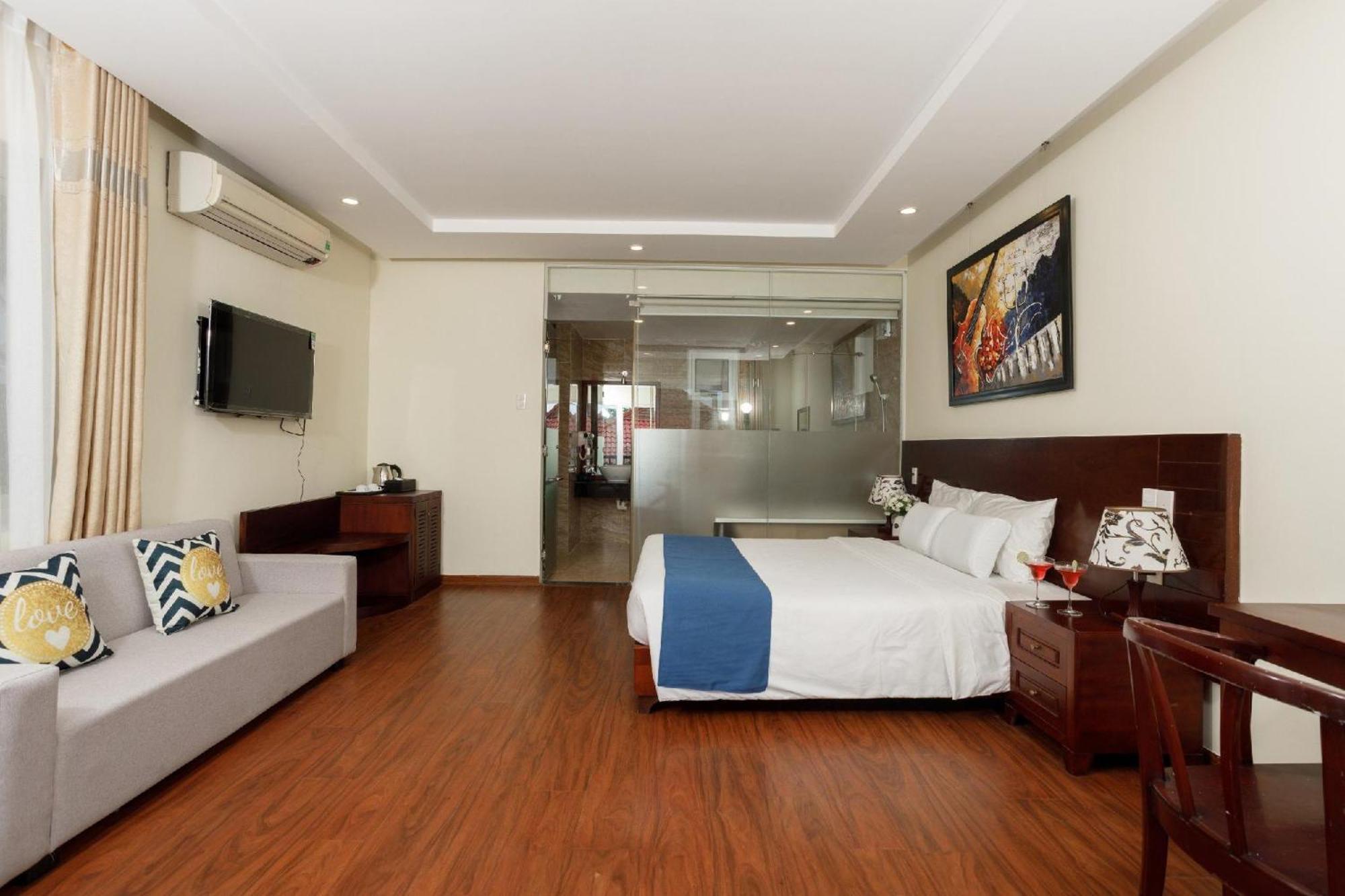Bounce Beach Resort And Spa Da Nang Cameră foto