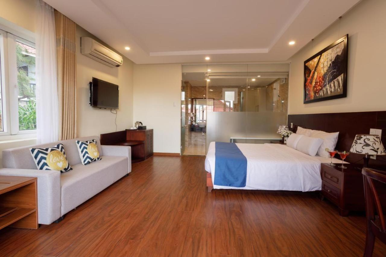 Bounce Beach Resort And Spa Da Nang Cameră foto