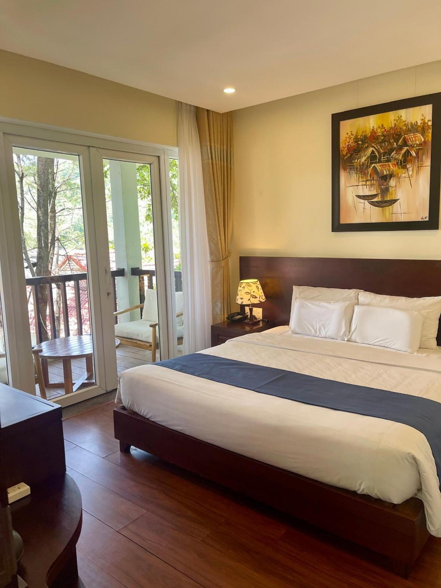 Bounce Beach Resort And Spa Da Nang Cameră foto