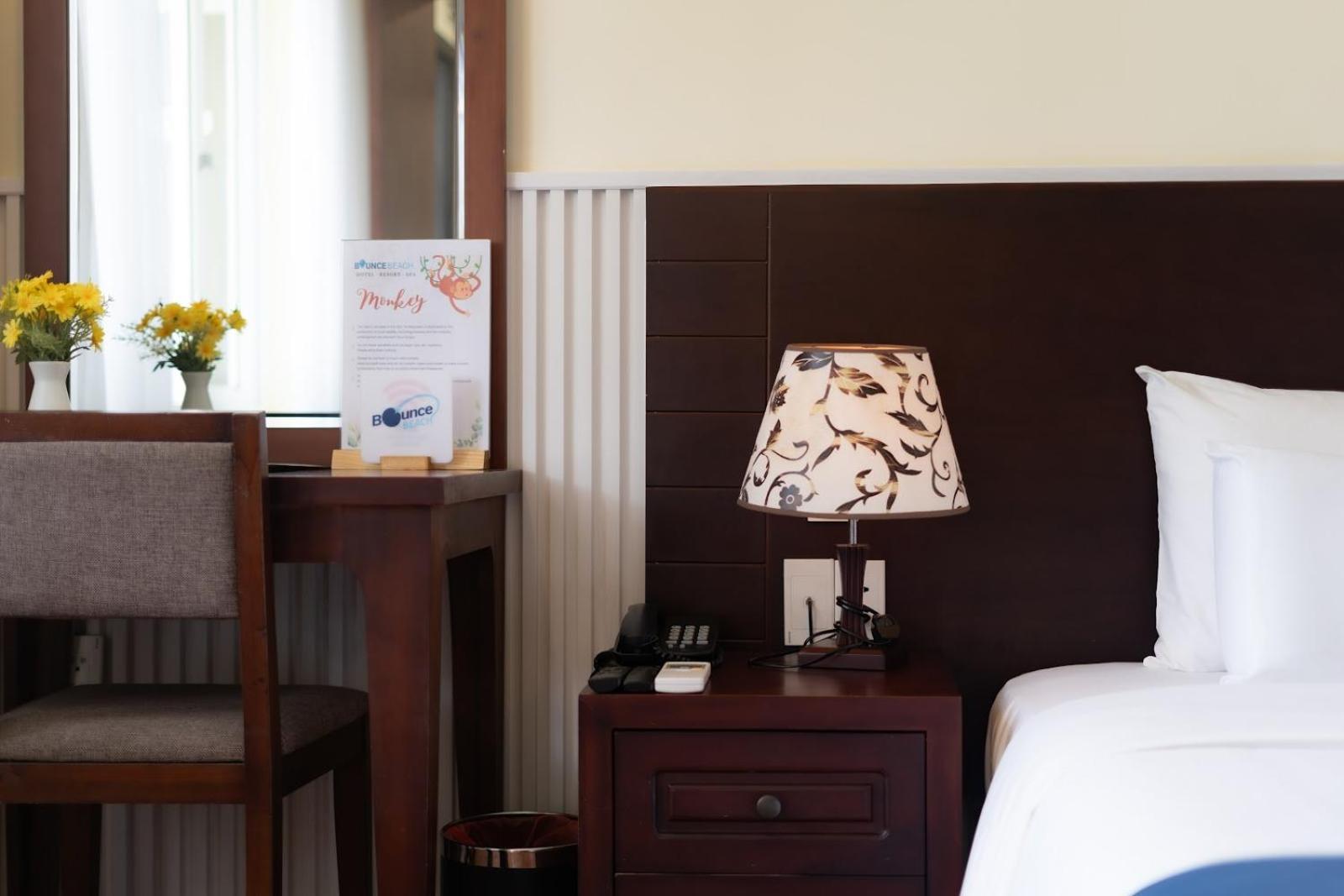 Bounce Beach Resort And Spa Da Nang Cameră foto
