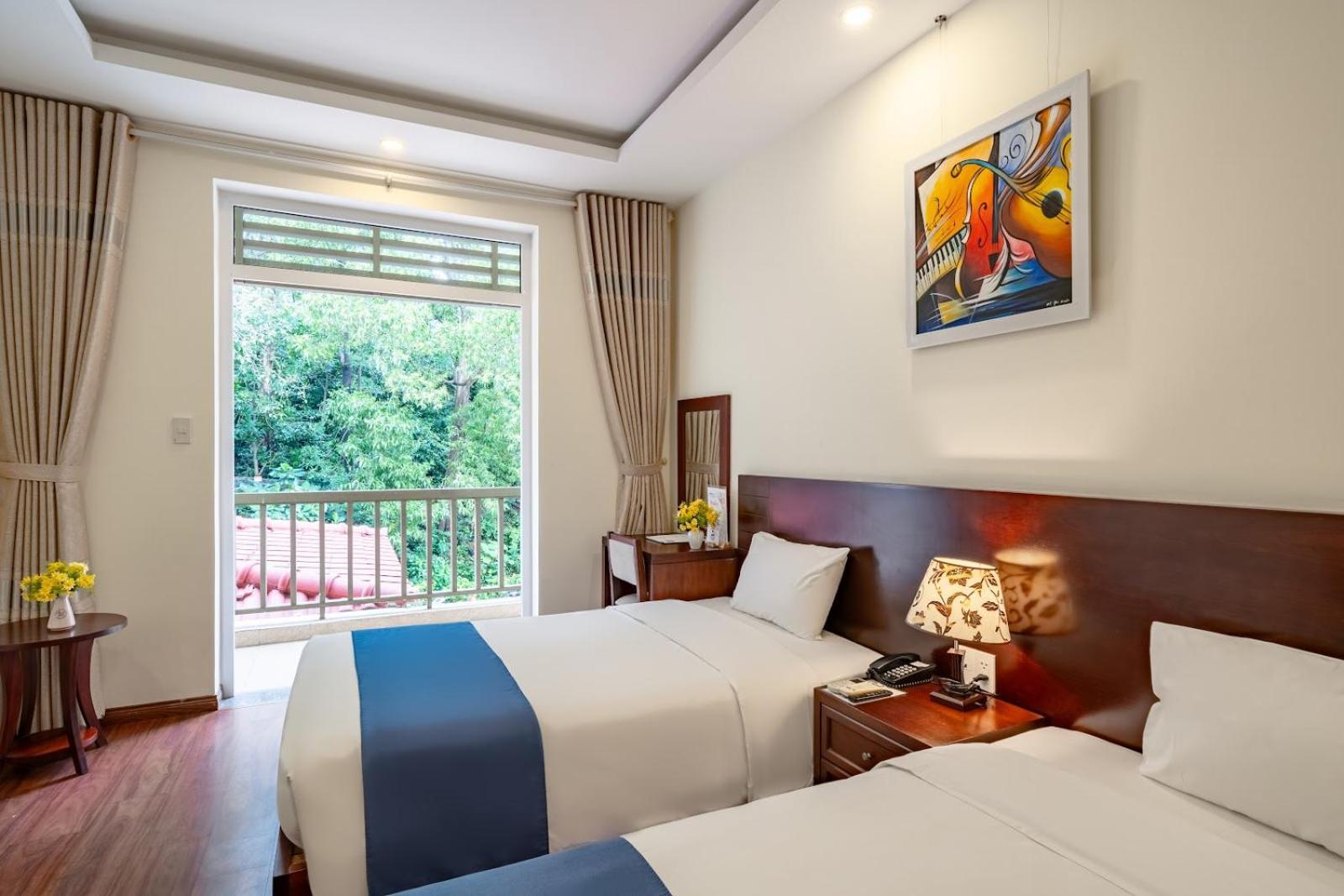 Bounce Beach Resort And Spa Da Nang Cameră foto