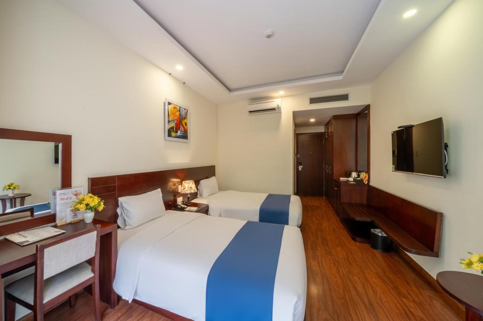 Bounce Beach Resort And Spa Da Nang Cameră foto