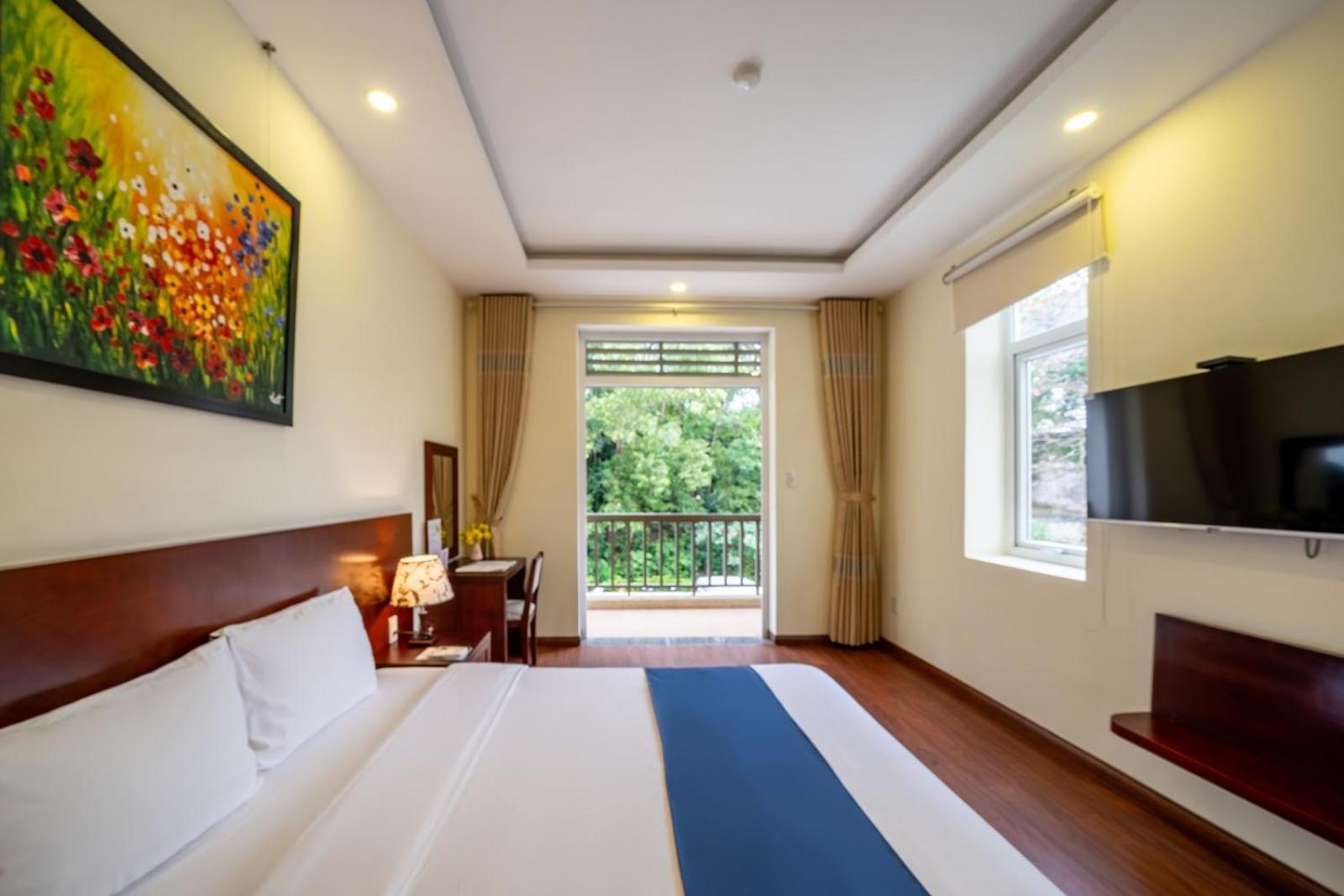 Bounce Beach Resort And Spa Da Nang Cameră foto